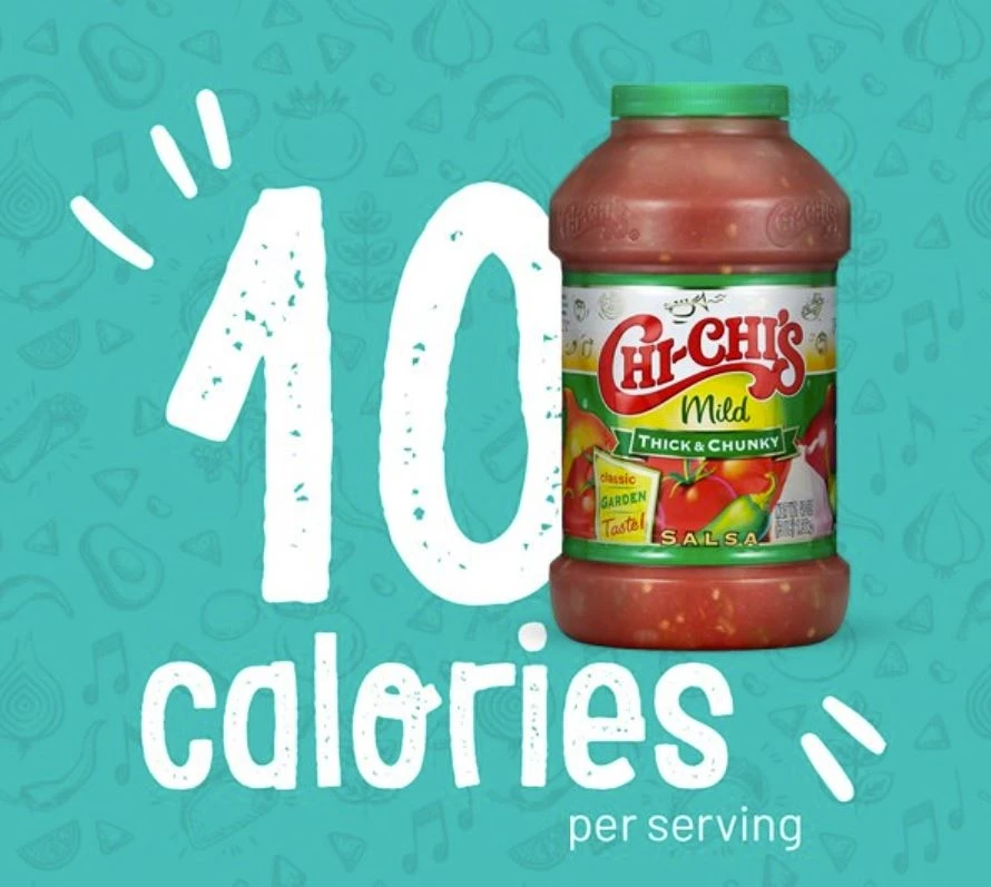 CHI-CHI'S Mild Salsa, 48 Oz. - Image 2