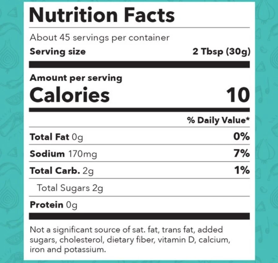 CHI-CHI'S Mild Salsa, 48 Oz. - Image 5