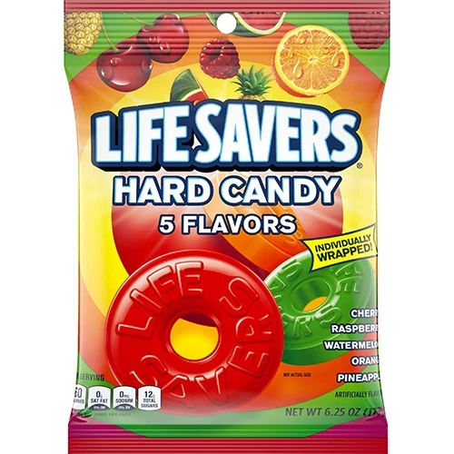 Life Savers – 6.25 oz Bag - Image 3
