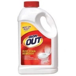 Iron Out Powder Stain Remover - 76 oz.