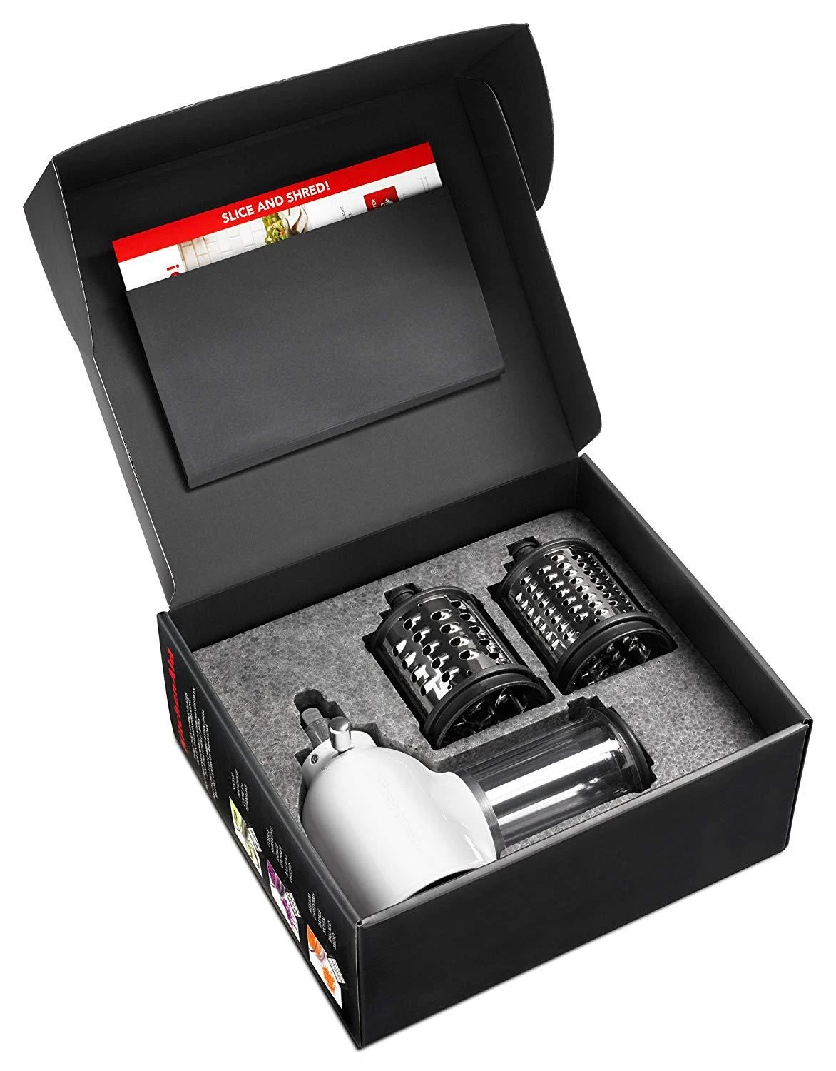 KitchenAid Slicer/Shredder Attachment for Stand Mixers - Image 6