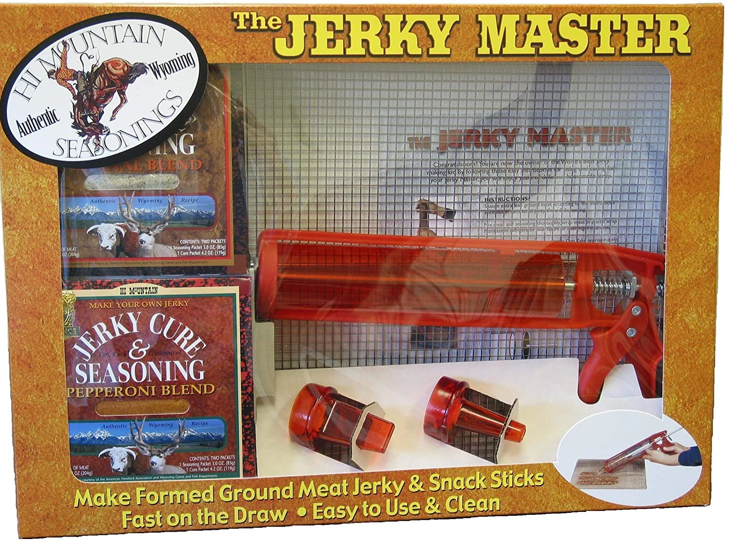 Hi Mountain Jerky Master Kit