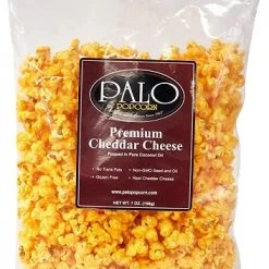 Palo Popcorn Kettle Popped - 6oz