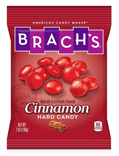 Brach’s Cinnamon Disks – 7 oz