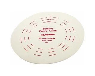 Bethany Housewares Pastry Board & Cloth Set