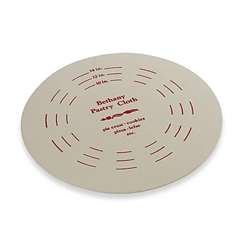 Bethany Housewares 19" Pastry Cloth