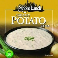Shore Lunch Creamy Potato Soup Mix, 11.75 oz.