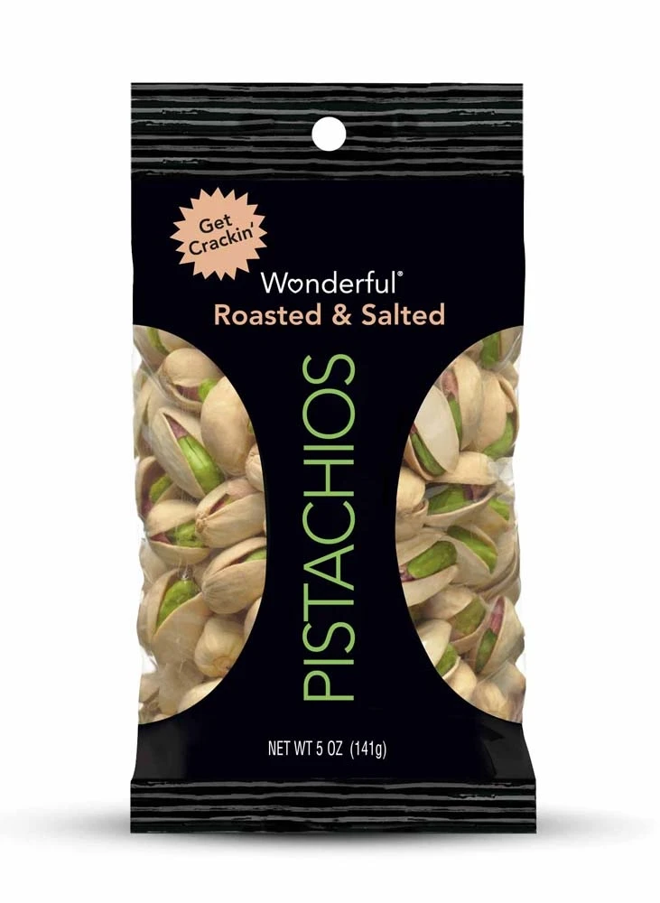 Wonderful Flavored Pistachios