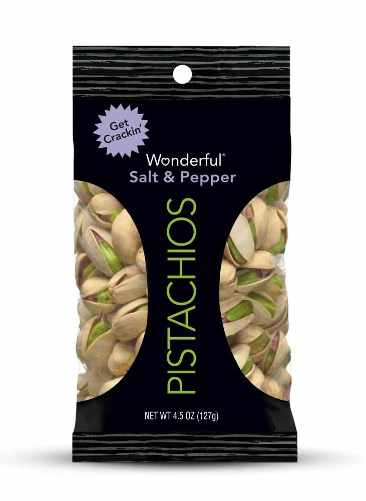 Wonderful Flavored Pistachios - Image 2