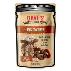 Dave’s Sweet Tooth Toffee - 4 oz