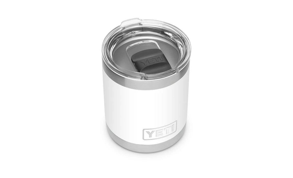 Yeti Rambler 10 oz Lowball w/ Magslider Lid - Image 3