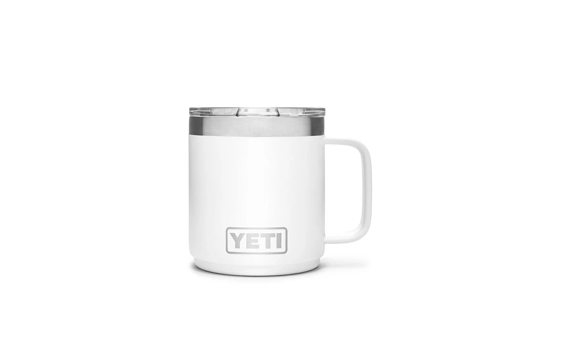 Yeti Rambler 10oz Stackable Mug W/ Magslider Lid - Image 2