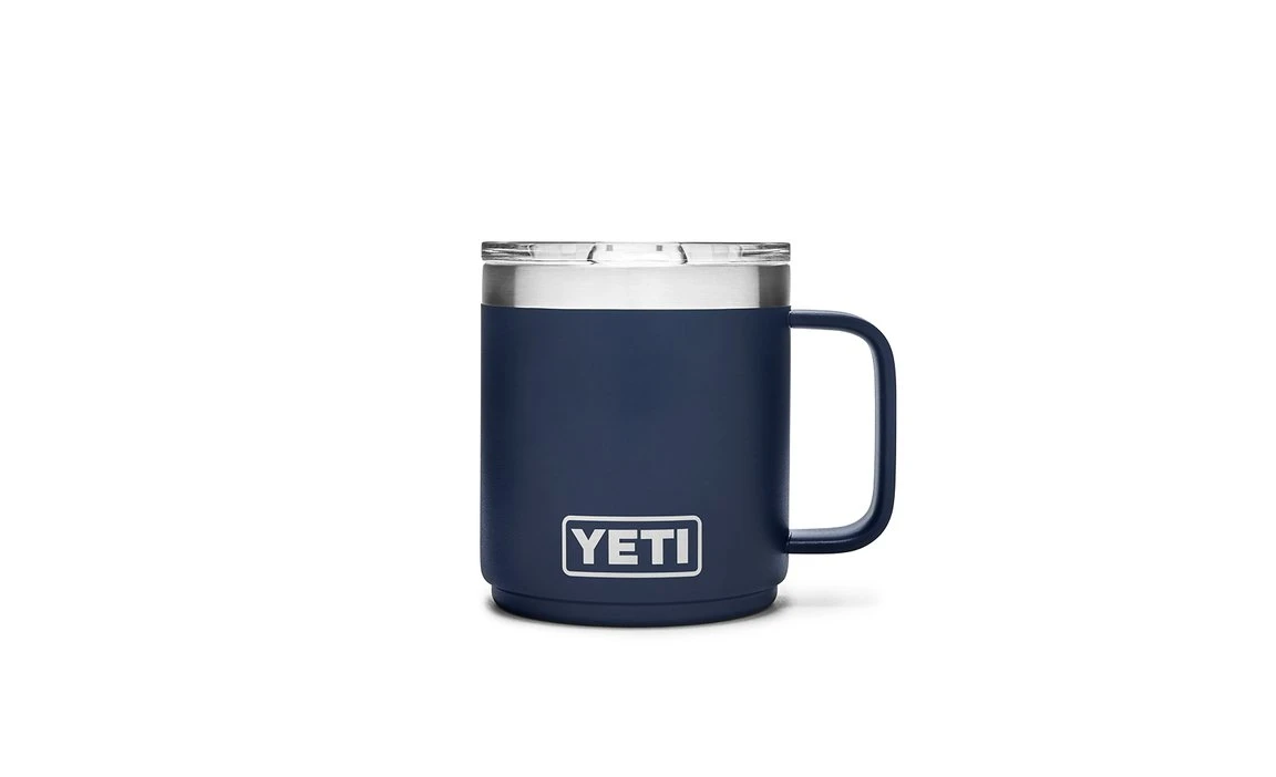 Yeti Rambler 10oz Stackable Mug W/ Magslider Lid - Image 4