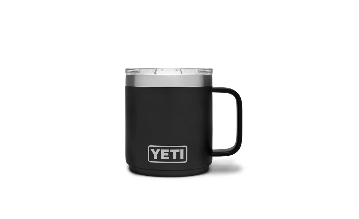 Yeti Rambler 10oz Stackable Mug W/ Magslider Lid