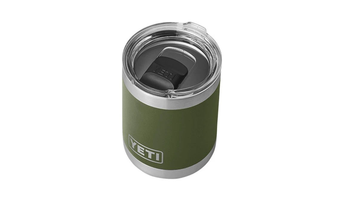 Yeti Rambler 10 oz Lowball w/ Magslider Lid - Image 7