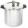 Presto 23-Quart Aluminum Pressure Canner and Cooker