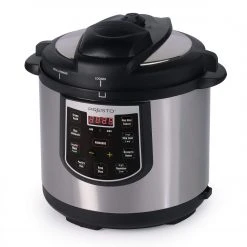 Presto 6-Quart Electric Pressure Cooker Plus