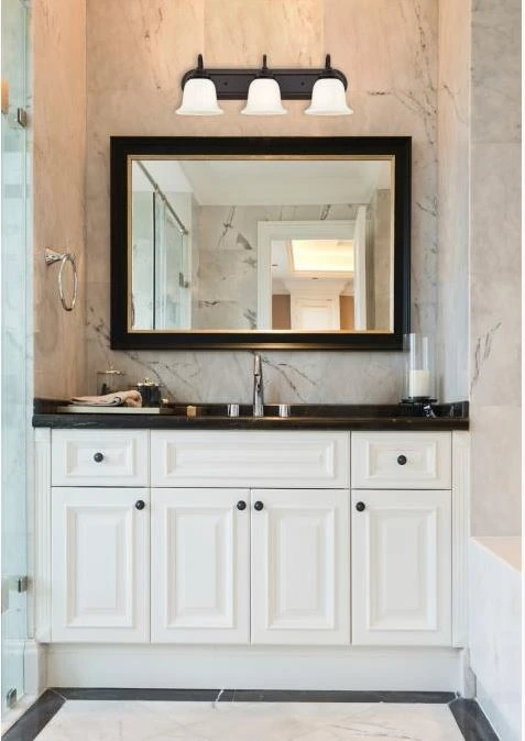 Westinghouse 9 Watt (60 Watt Equivalent) Omni A19 Dimmable LED Light Bulb, ENERGY STAR - Image 2