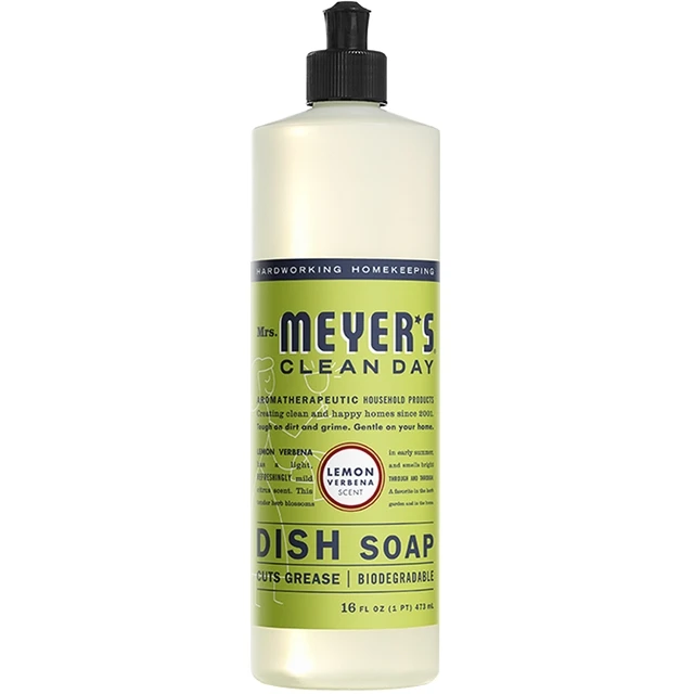 Mrs. Meyer's Dish Soap, 16 oz