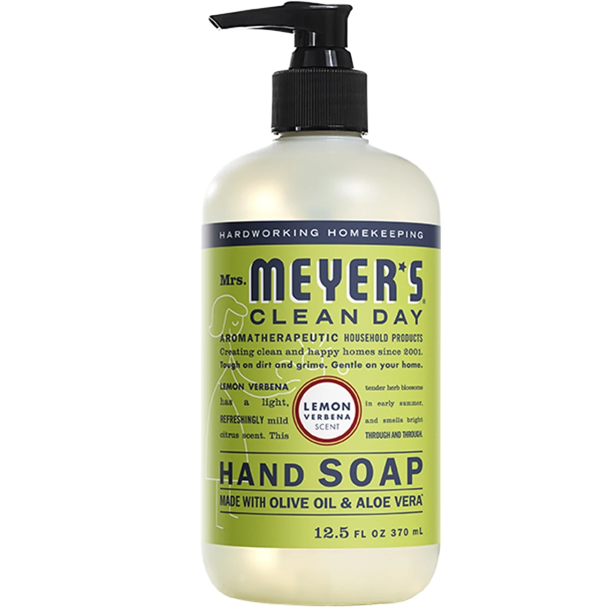 Mrs. Meyer's Liquid Hand Soap, 12.5 oz - Image 3