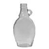 CDL Roth Sugar Half Pint Glass Decanter w/Caps