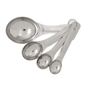 Norpro Stainless Steel Measuring Spoon Set