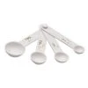 Norpro Plastic Measuring Spoon Set