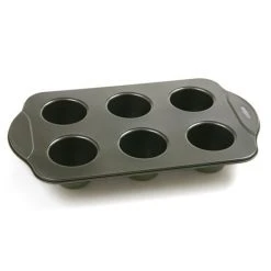 Norpro NonStick Linking Popover Pan