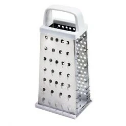 Norpro 4 Sided Stainless Steel Grater