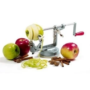 Norpro Apple Peeler W/Vac Base - Image 2