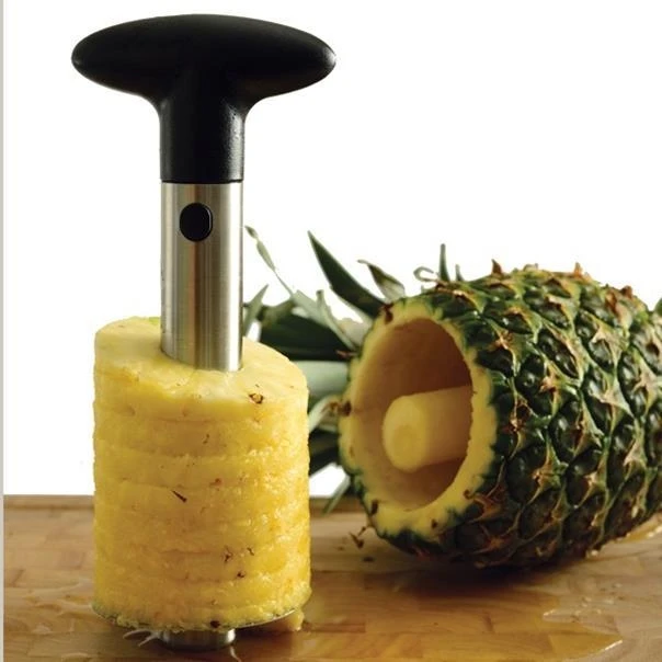 Norpro Stainless Steel Pineapple Corer & Slicer - Image 4