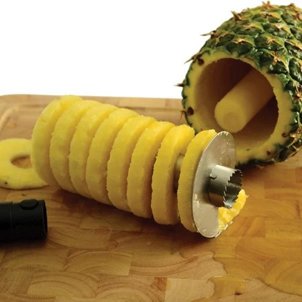 Norpro Stainless Steel Pineapple Corer & Slicer - Image 5