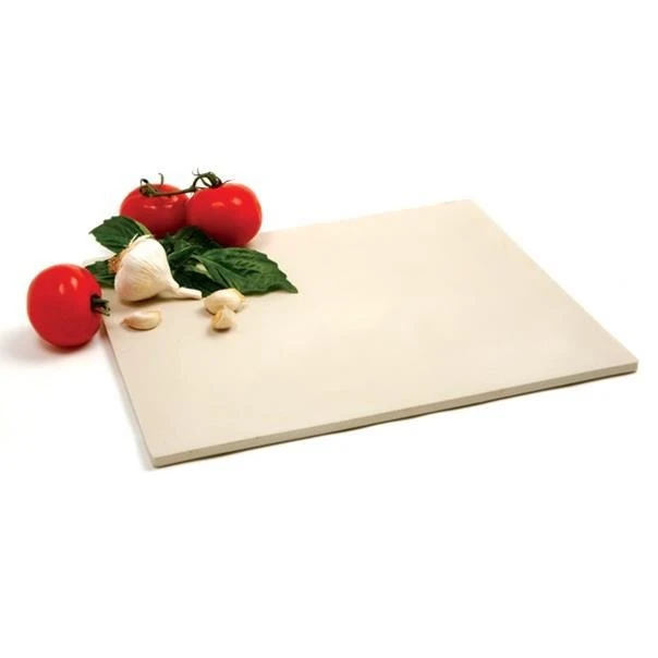 Norpro Rectangular Pizza Baking Stone 13"x 15" - Image 2