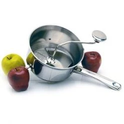 Norpro 2 Quart Stainless Steel Multipurpose Food Mill