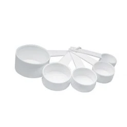 Norpro 5 Piece Plastic Measuring Cups