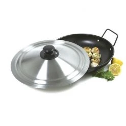 Norpro Universal Vented Lid for 8"-12" Pans