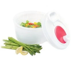 Norpro Self Draining Salad Spinner