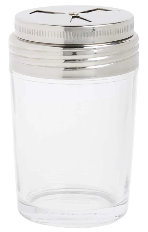 Norpro Adjustable Shaker Cup Glass