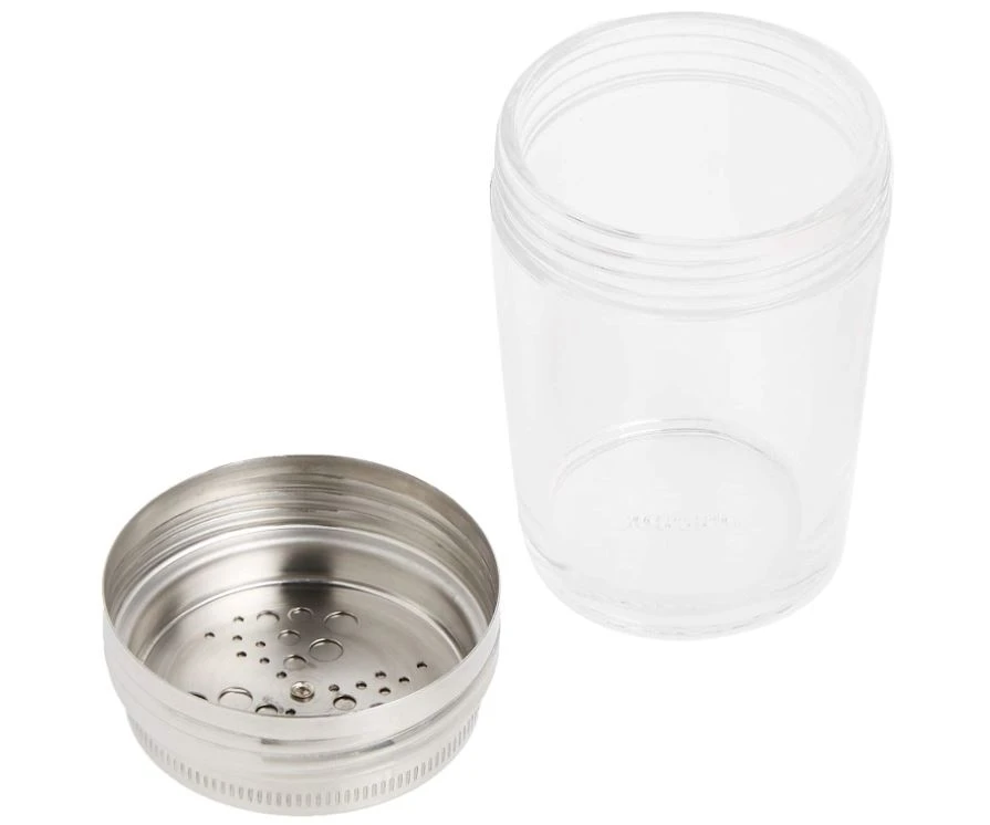 Norpro Adjustable Shaker Cup Glass - Image 2