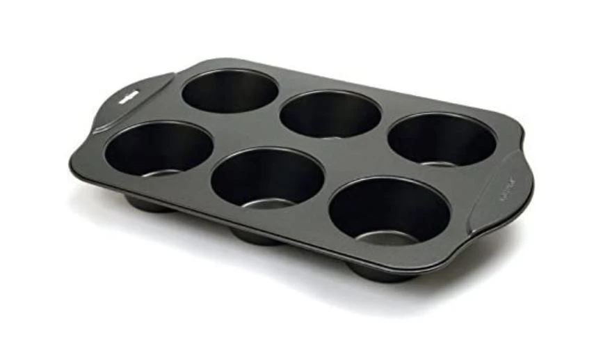 Norpro Nonstick 6 Cup Giant Muffin Pan