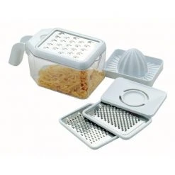 Norpro Multi-Grater With Juicer 2.5 Cup