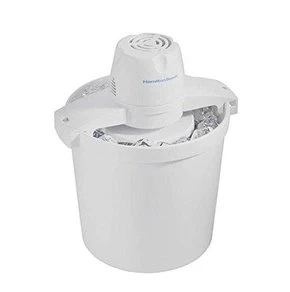 Hamilton Beach 4 Quart Bucket Ice Cream Maker