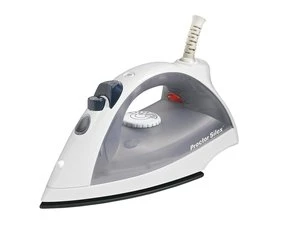Proctor Silex Iron with Steam & Nonstick Soleplate