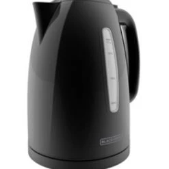 Black & Decker 1.7L Rapid Boil Electric Cordless Kettle