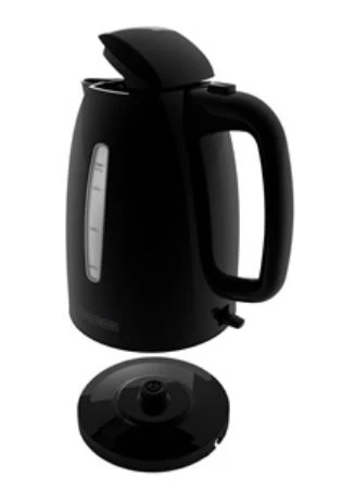 Black & Decker 1.7L Rapid Boil Electric Cordless Kettle - Image 2