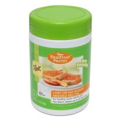Jarden Ball Brand Real Fruit Low or No-Sugar Needed Flex Batch Pectin