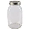 Ball Smooth-Sided Regular Mouth Quart Jars, 12 Ct.