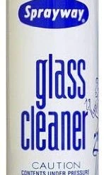 Sprayway Glass Cleaner Aerosol Spray β 19 oz