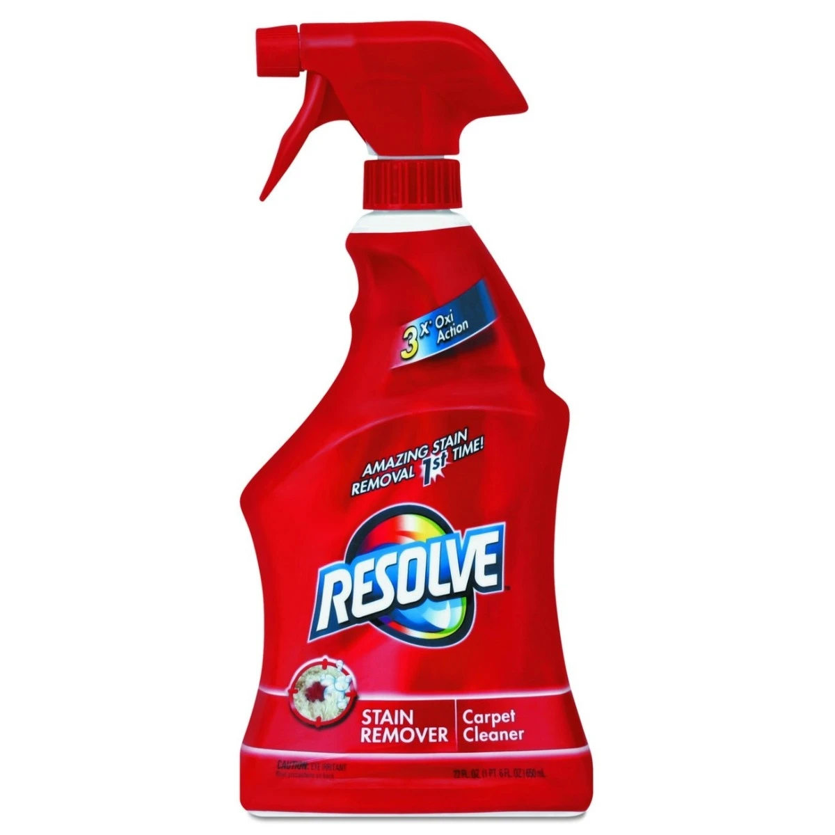 Resolve Triple Oxi Advanced Carpet Spot & Stain Remover – 22 oz