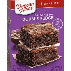 Duncan Hines Brownie Mix Assortment